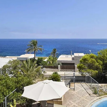 Con Piscina Y Vistas Del Mar Cala Ratjada (Mallorca)