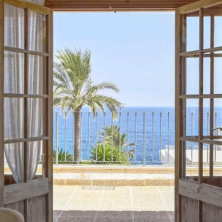 Con Piscina Y Vistas Del Mar *