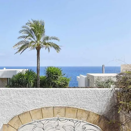 Dom wakacyjny Con Piscina Y Vistas Del Mar *