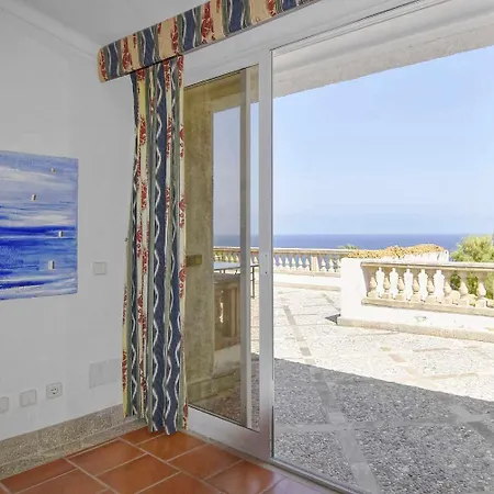 Con Piscina Y Vistas Del Mar * Cala Ratjada (Mallorca)